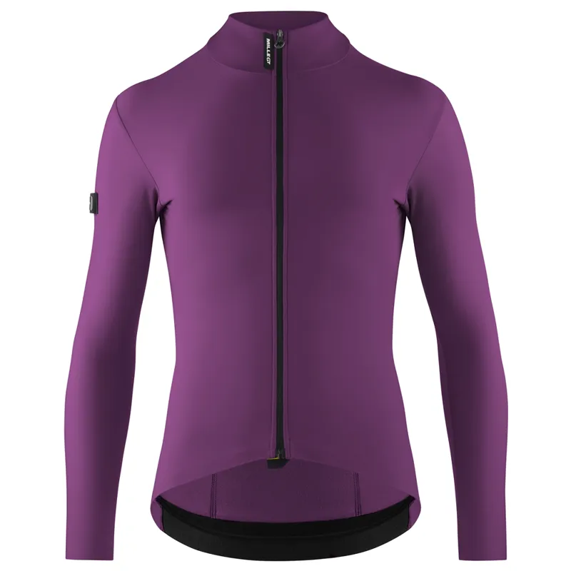 Assos Mille Gt Spring Fall Jersey C2 Alchemy Purple