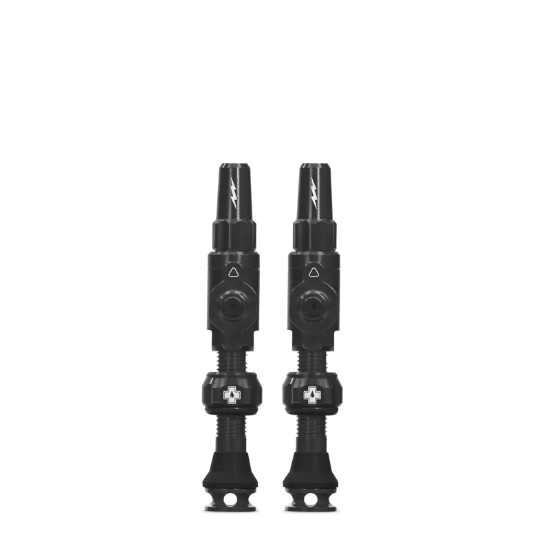 Muc-off Tubeless Valves Big Bore Lite Medium Black
