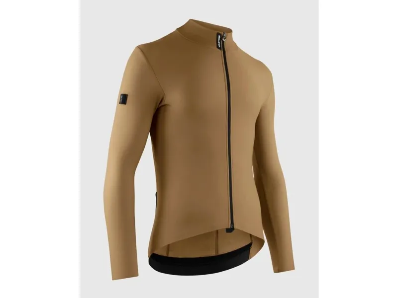 Assos MILLE GT Spring Fall Jersey C2 Bronze Ash-2