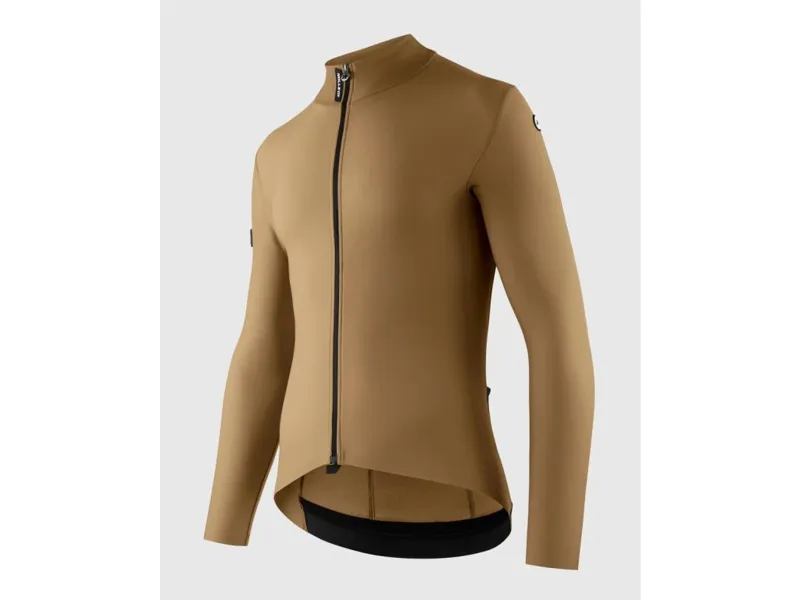 Assos MILLE GT Spring Fall Jersey C2 Bronze Ash-3