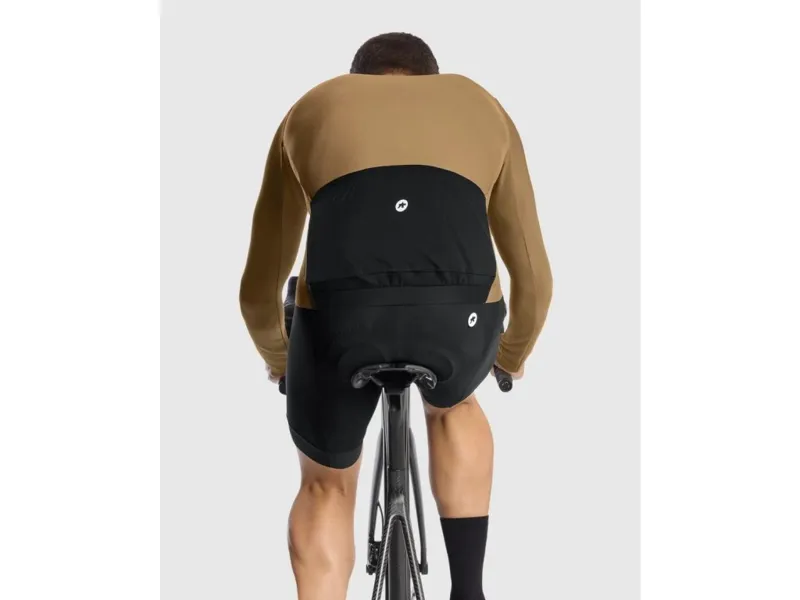 Assos MILLE GT Spring Fall Jersey C2 Bronze Ash-7