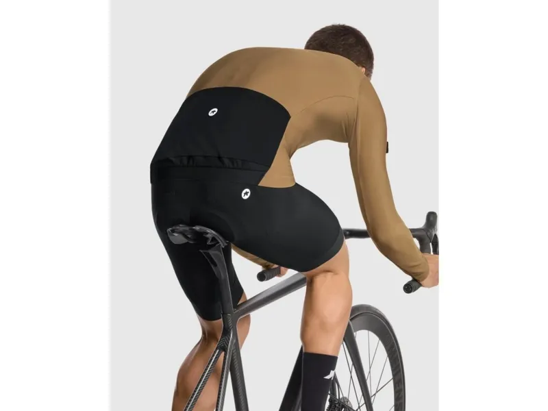 Assos MILLE GT Spring Fall Jersey C2 Bronze Ash-6