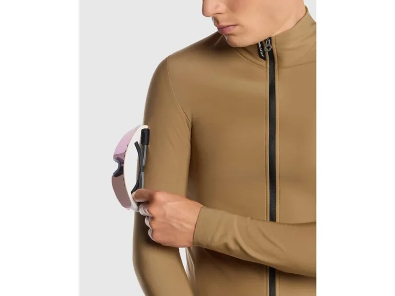 Assos MILLE GT Spring Fall Jersey C2 Bronze Ash-4
