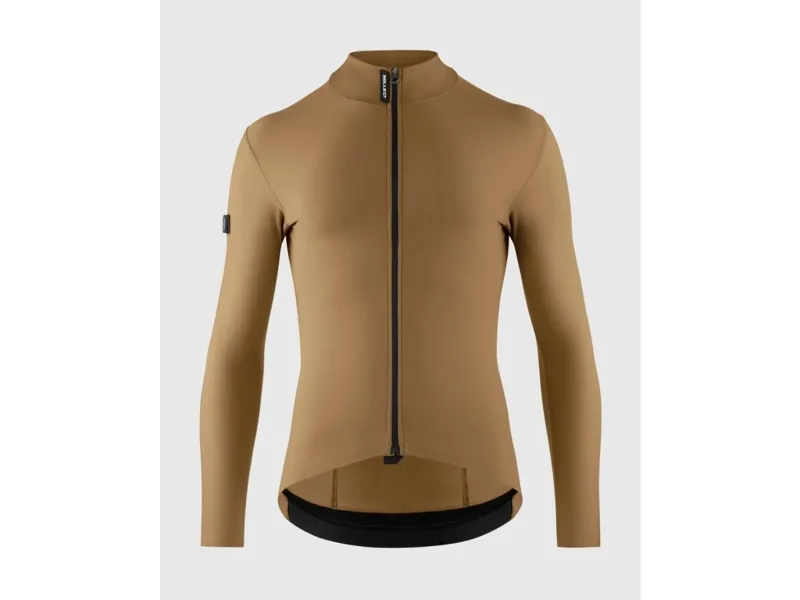 Assos MILLE GT Spring Fall Jersey C2 Bronze Ash