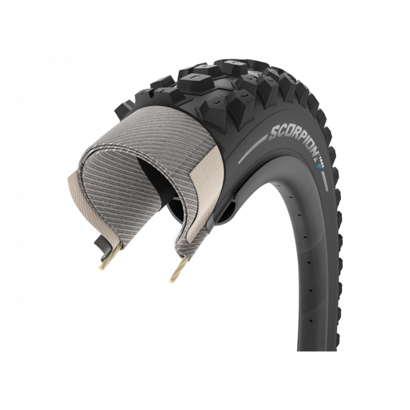 Scorpion Trail S smartgrip Black -1
