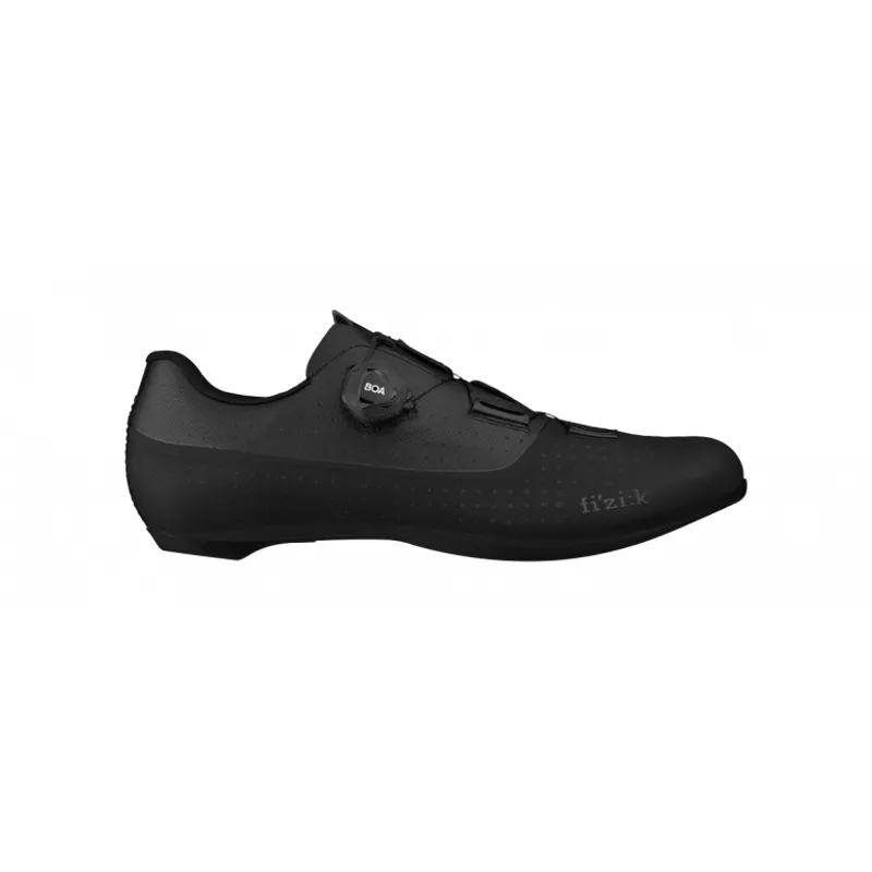 Fizik R4 Tempo Overcurve Wide Black/Black