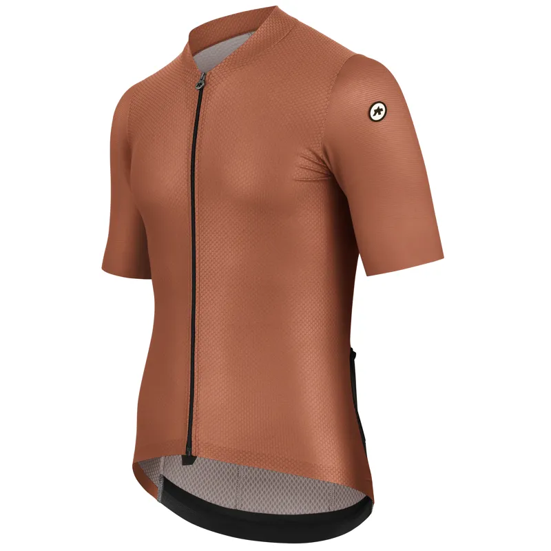 Assos Mille GT Jersey S11 Rusty Brown-2