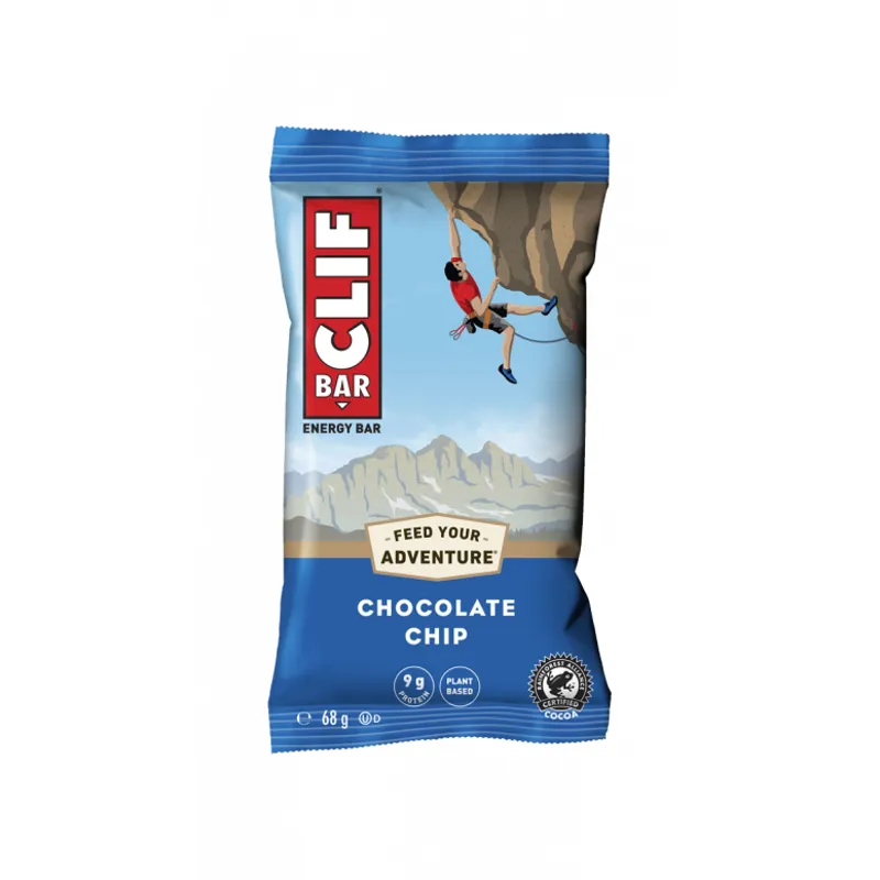 Clif Energy Bar Chocolate Chip