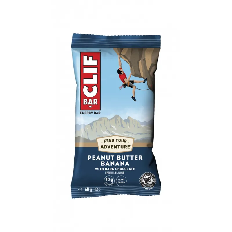 CLIFF Energy Bar Peanut Butter Banana