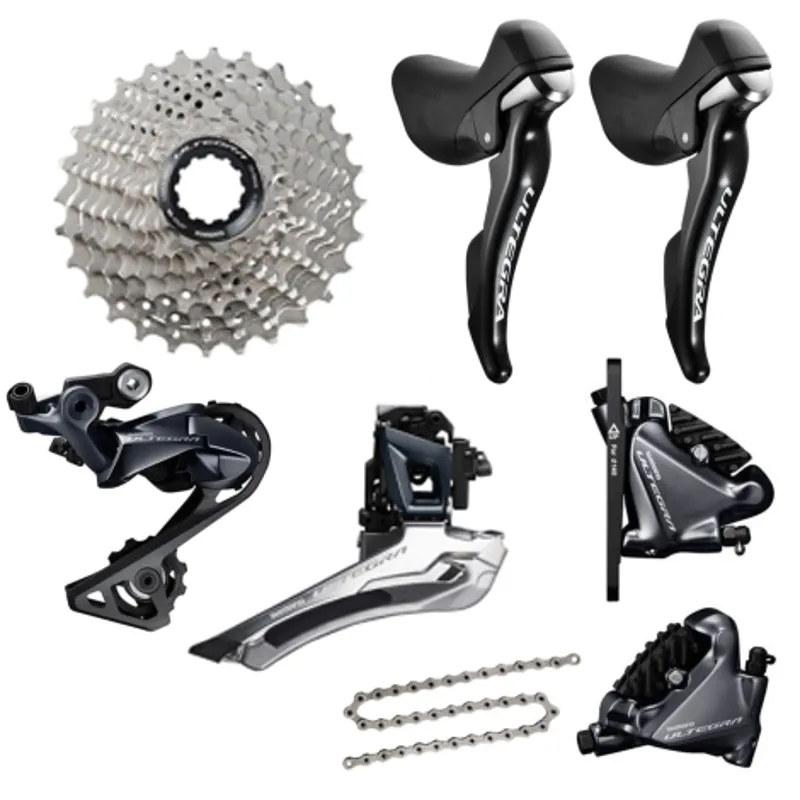 Shimano ultegra deals r8020 disc