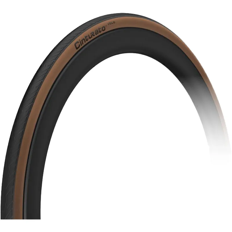Pirelli Cinturato Velo TLR Classic Tan 700c