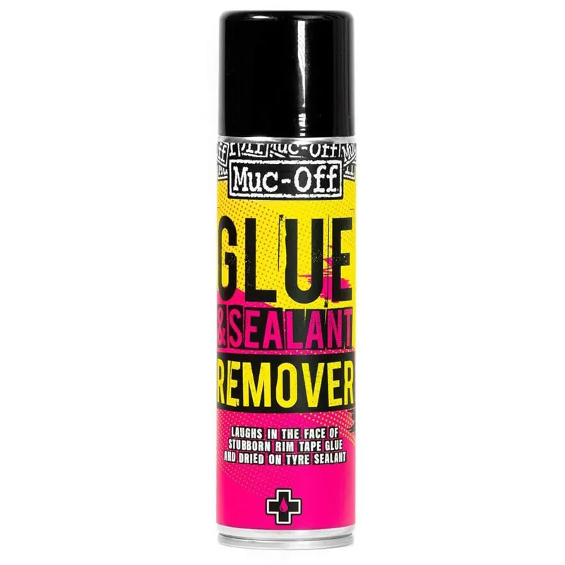 Muc-Off GLUE REMOVER 200ML