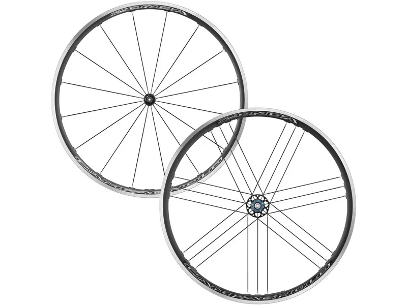 Campagnolo Zonda C17 Wheelset Clincher  700c Campagnolo