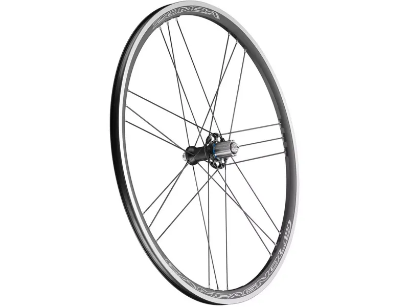Campagnolo Zonda C17 Wheelset Clincher  700c Campagnolo-1