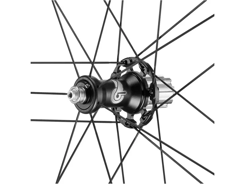 Campagnolo Zonda C17 Wheelset Clincher  700c Campagnolo-3