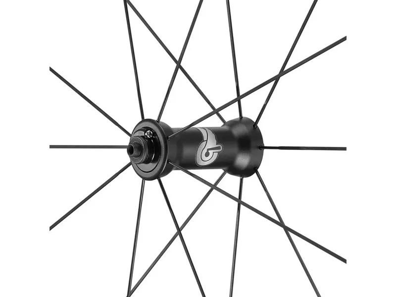 Campagnolo Zonda C17 Wheelset Clincher  700c Campagnolo-2