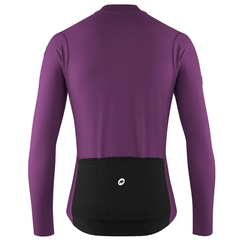 Assos Mille Gt Spring Fall Jersey C2 Alchemy Purple-3