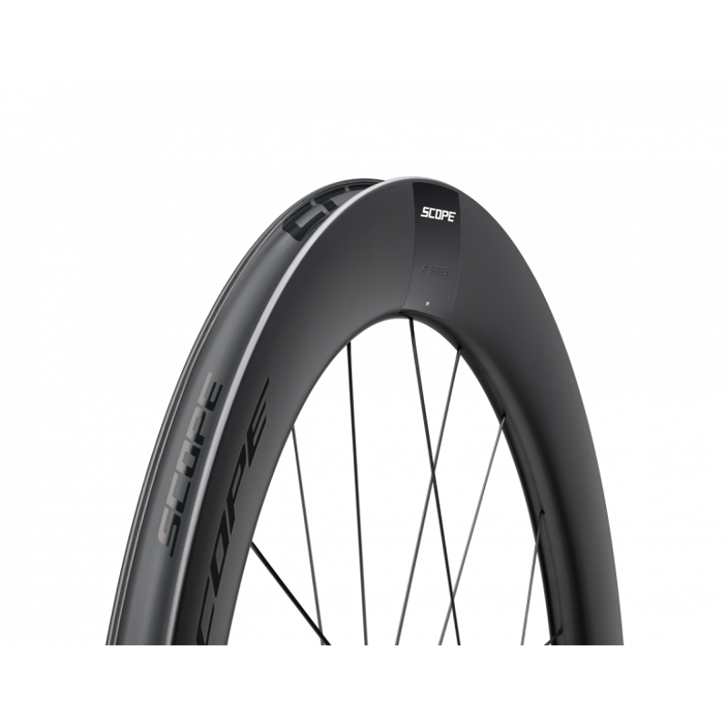 Scope wheelset r6 v2 disc shimano black-2