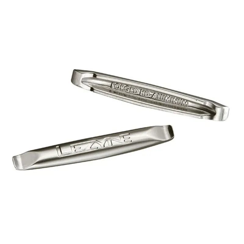 Lezyne Matrix Tyre Levers in Silver-1