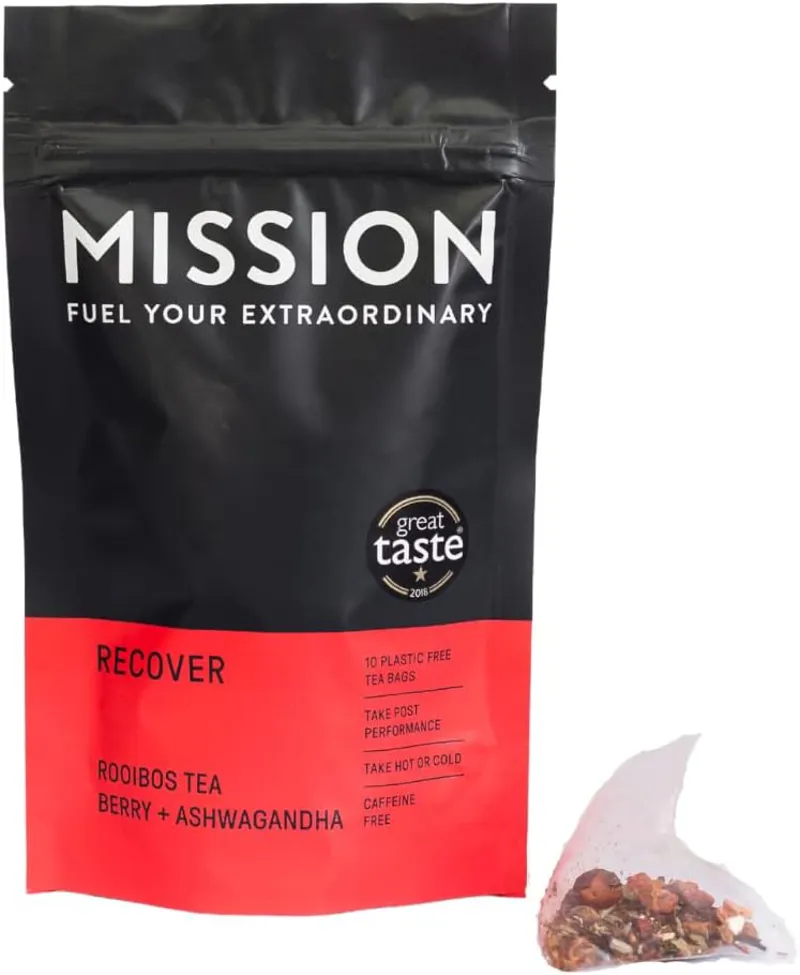 Mission Recover Teabags - 10 pack