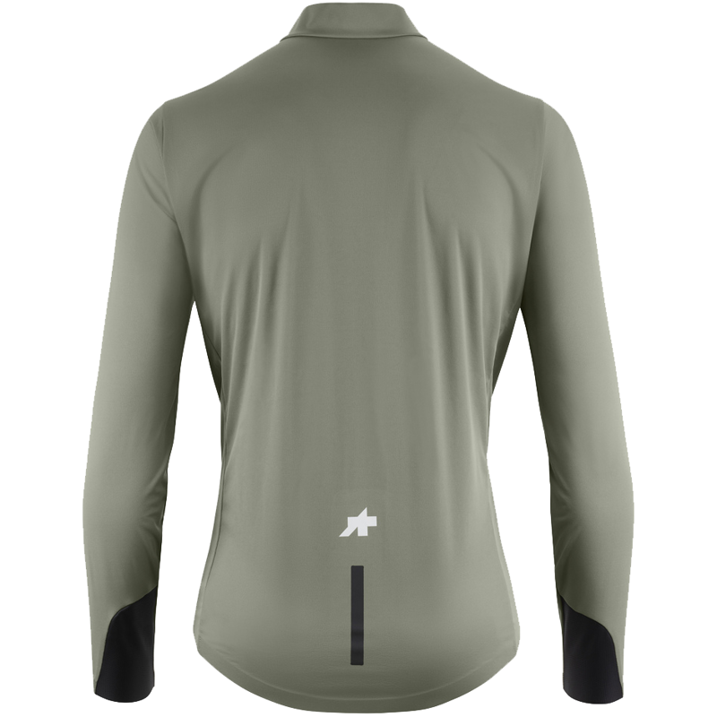 Assos MILLE GT Shell Jacket S11 EVO - Edge Green-1