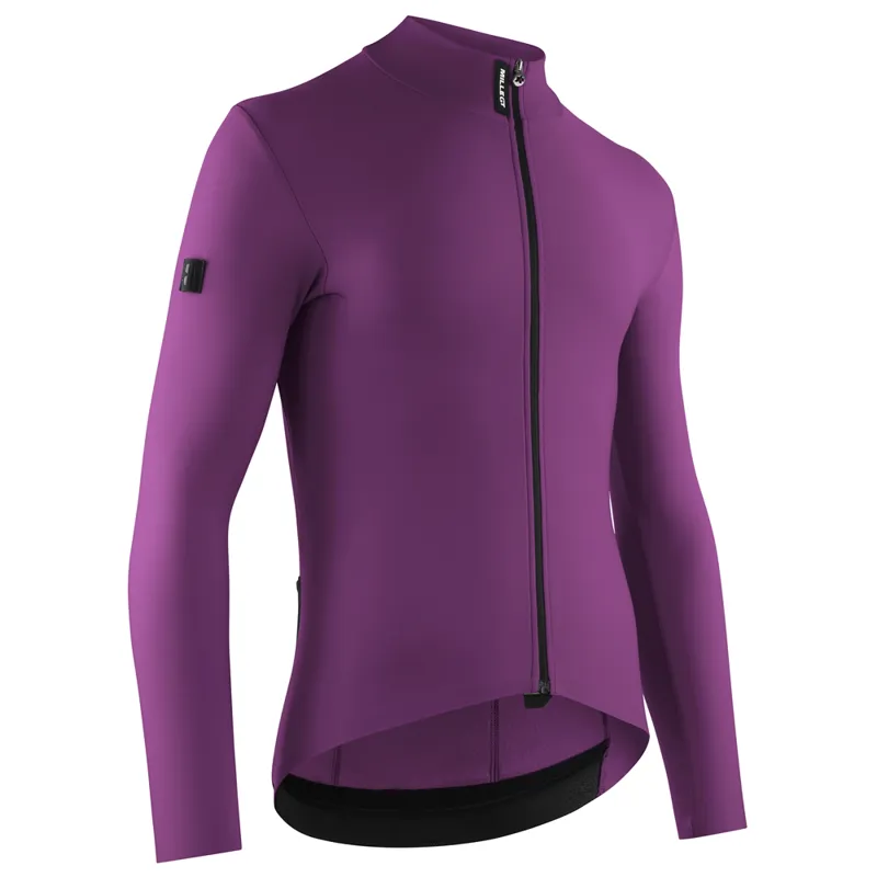 Assos Mille Gt Spring Fall Jersey C2 Alchemy Purple-1