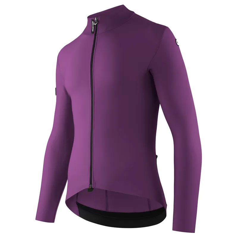Assos Mille Gt Spring Fall Jersey C2 Alchemy Purple-2