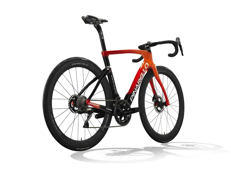 2025 Pinarello Dogma F Ineos Replica Dura Ace Di2 Road Bike-2