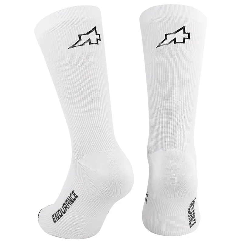 Assos Endurance Socks S11 - White-1