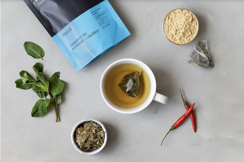 Mission Focus Teabags - 10 Pack-2