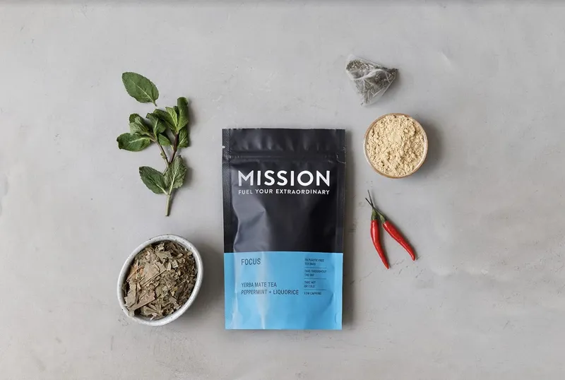 Mission Focus Teabags - 10 Pack-4