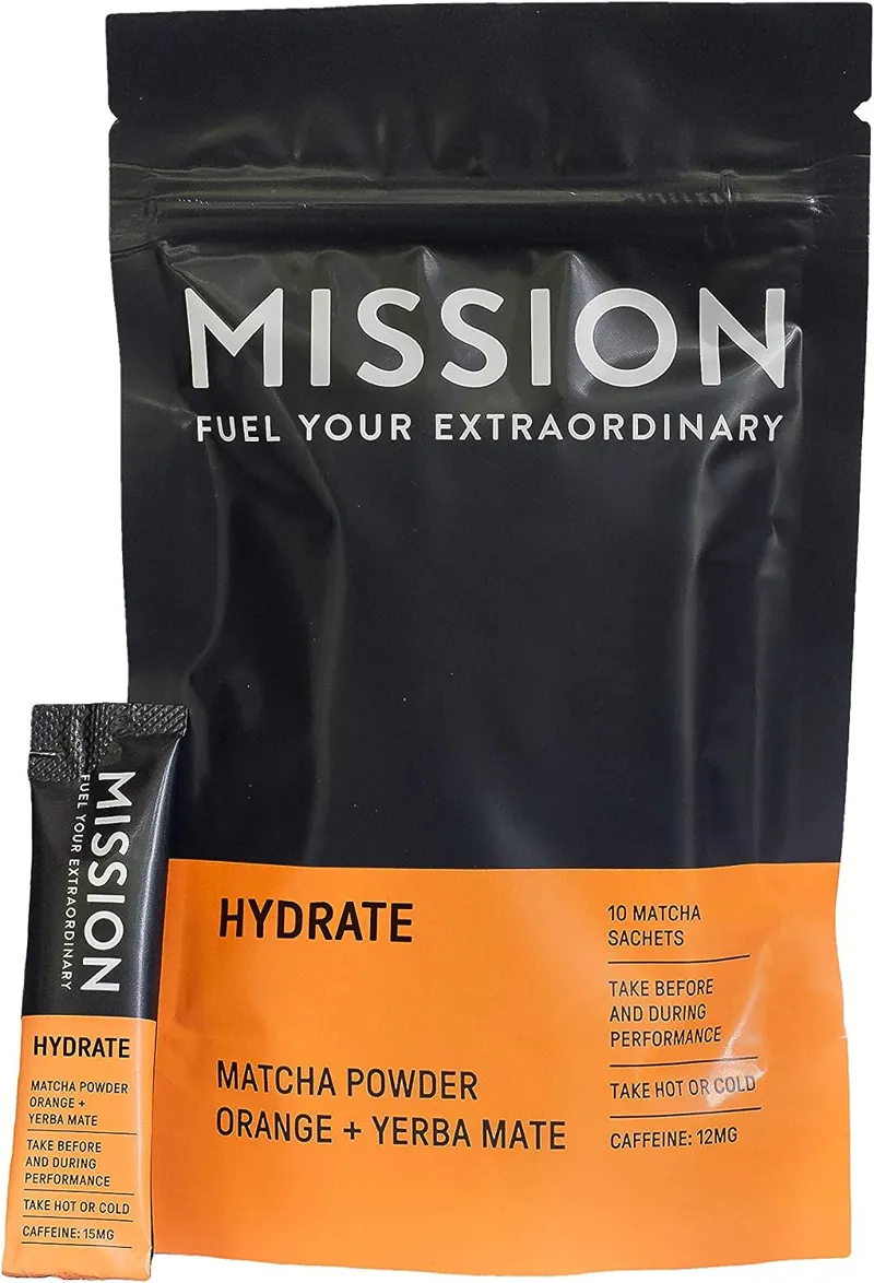 Mission Hydrate Sachets - 10 pack