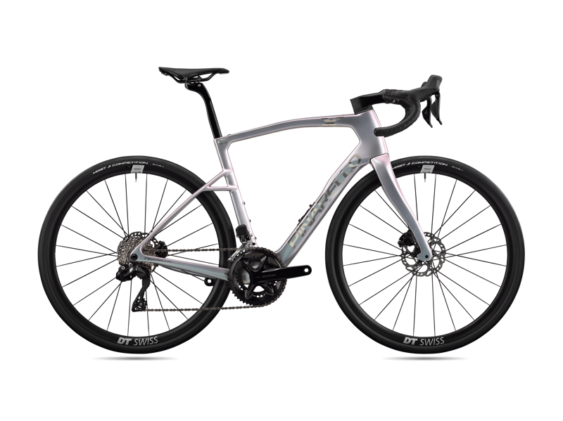 Pinarello X3 105 Di2 Road Bike INTERSTELLAR ALLOY