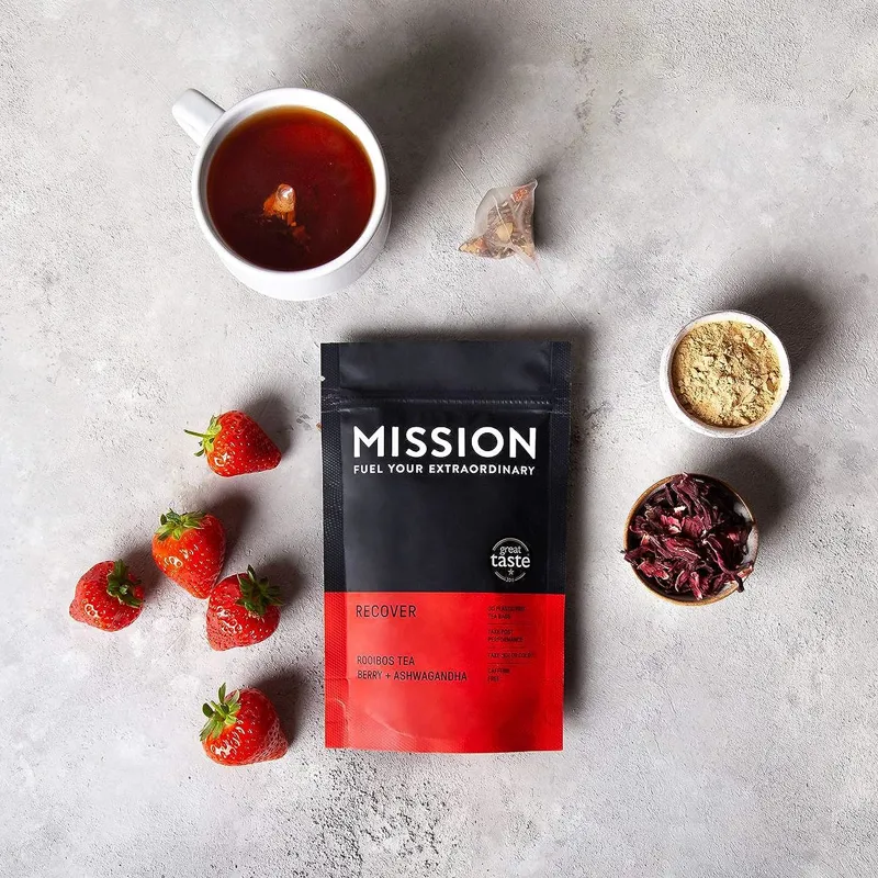 Mission Recover Teabags - 10 pack-1