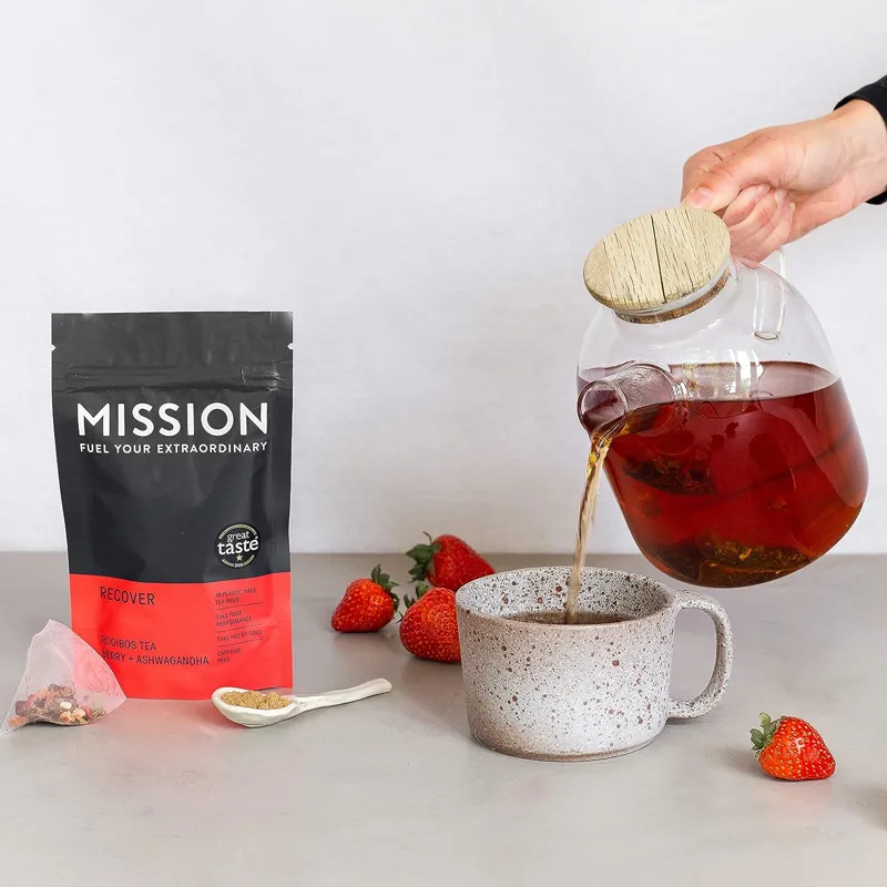 Mission Recover Teabags - 10 pack-2