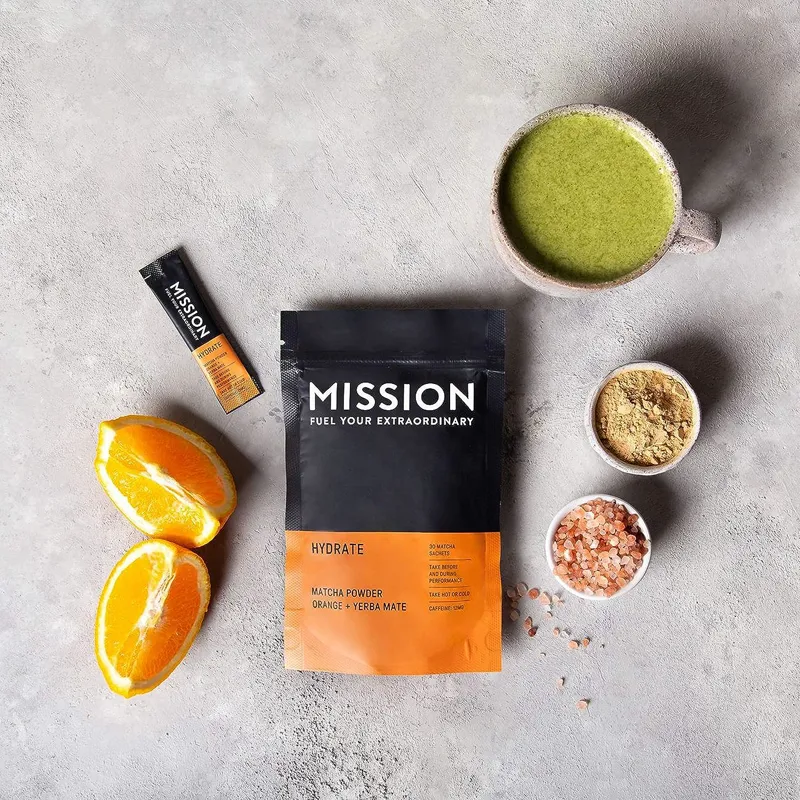 Mission Hydrate Sachets - 10 pack-1