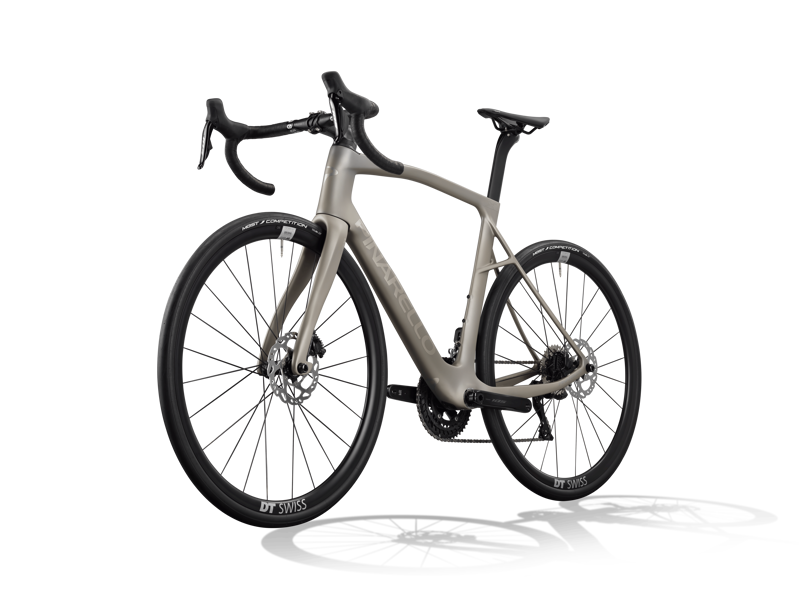 Pinarello X3 105Di2  IMPULSE GREY MATT-1
