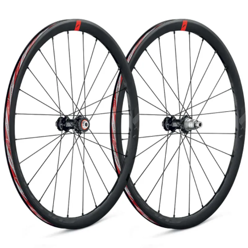 Fulcrum Racing 4 DB Wheelset - 2022 - Matte Black