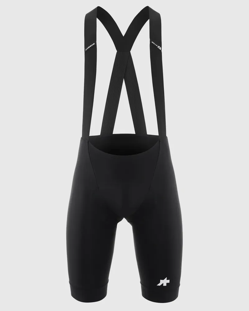 Assos Mille GT bib shorts s11 Black