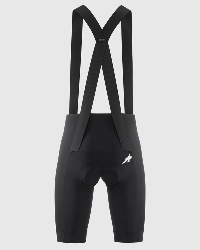 Assos Mille GT bib shorts s11 Black-1