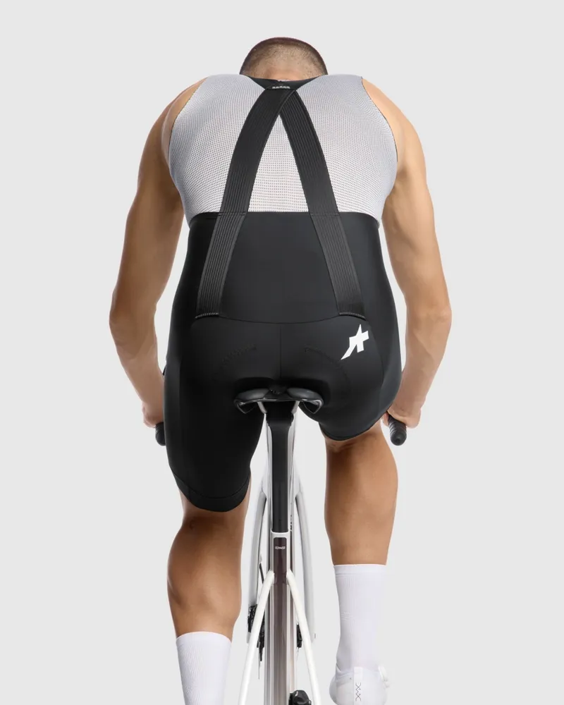 Assos Mille GT bib shorts s11 Black-3