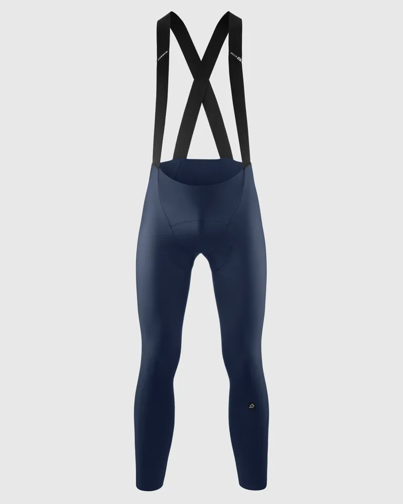Assos Mille GT Spring Fall 2/3 bib tights S11 Primal Blue