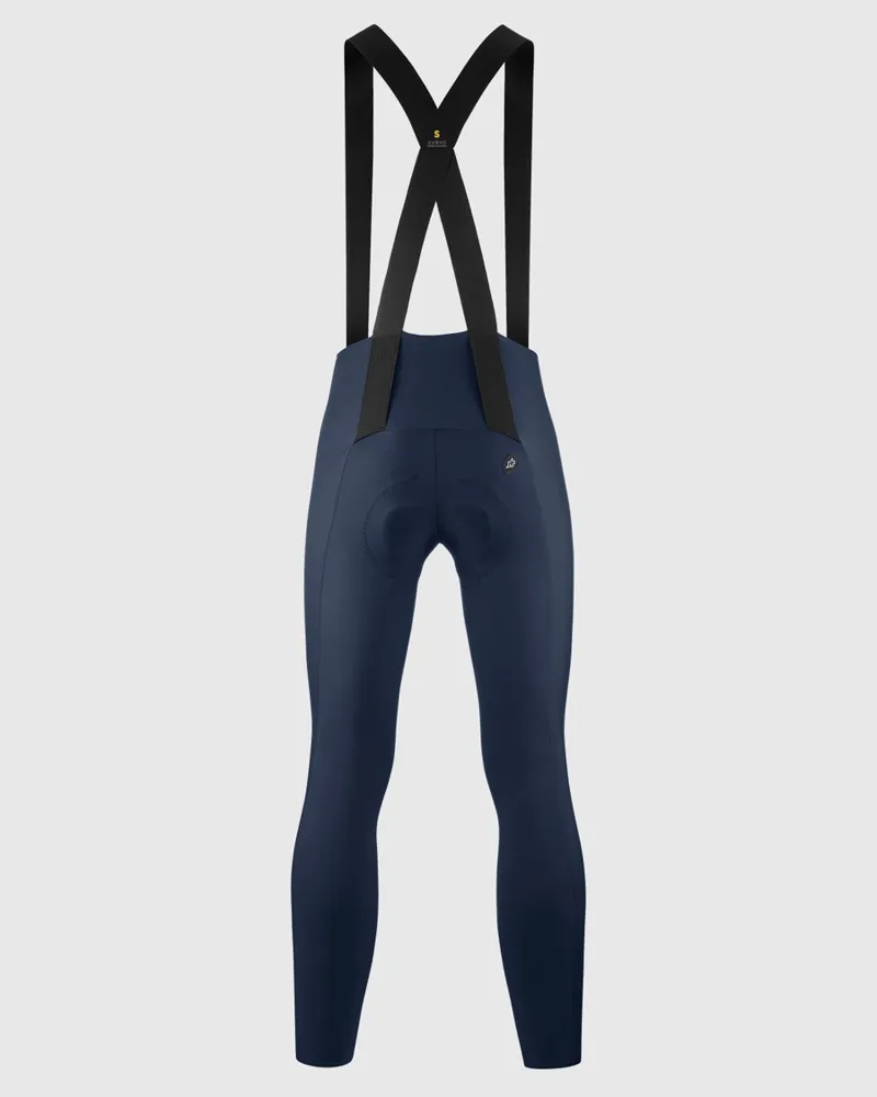 Assos Mille GT Spring Fall 2/3 bib tights S11 Primal Blue-3