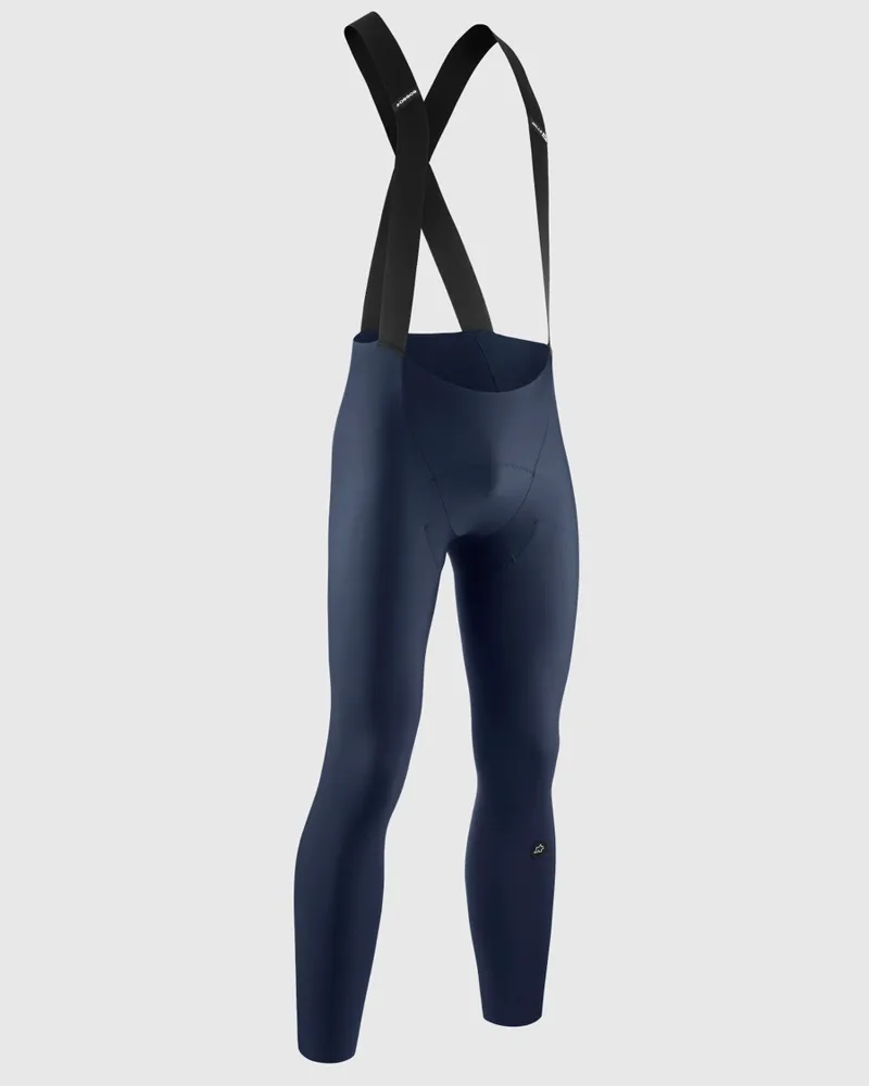 Assos Mille GT Spring Fall 2/3 bib tights S11 Primal Blue-2