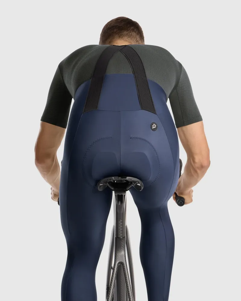 Assos Mille GT Spring Fall 2/3 bib tights S11 Primal Blue-7