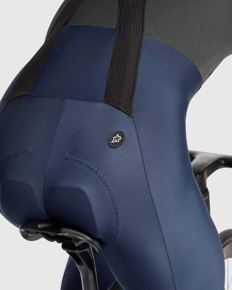 Assos Mille GT Spring Fall 2/3 bib tights S11 Primal Blue-4