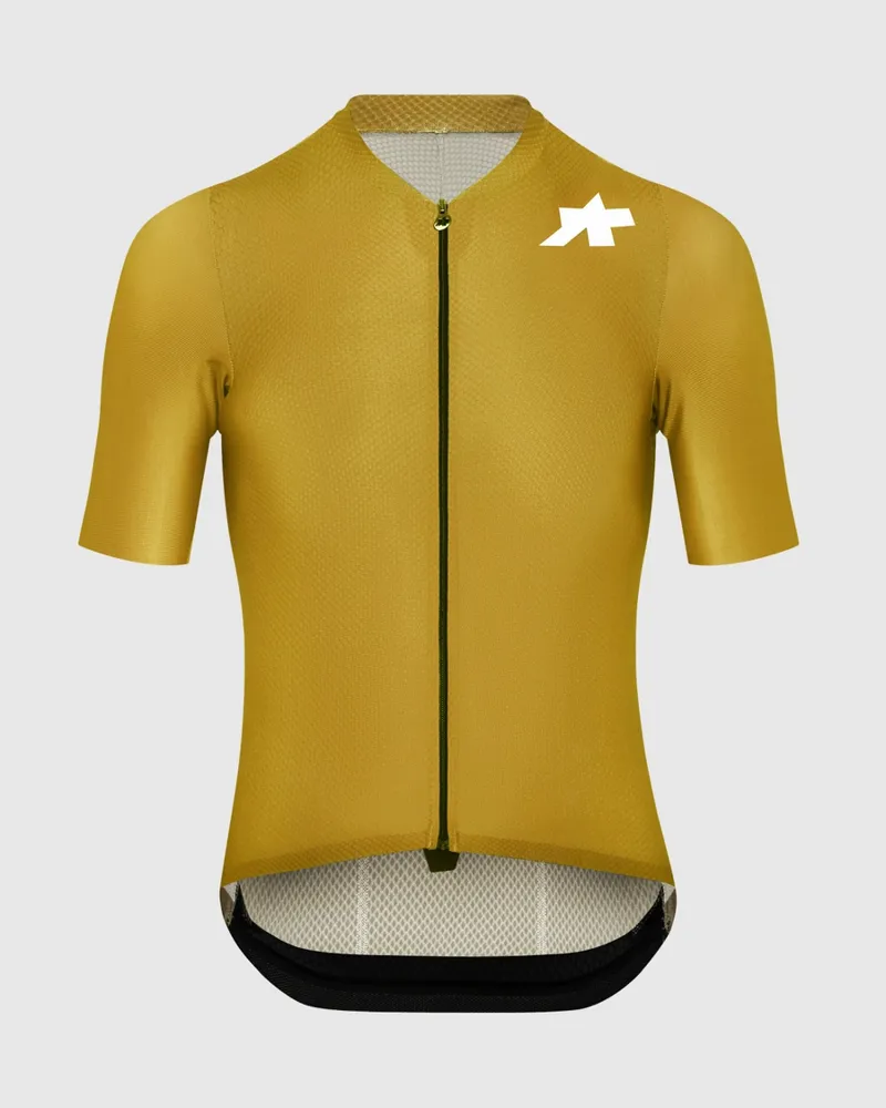 MILLE GT Jersey S11 EVO Golden Yellow