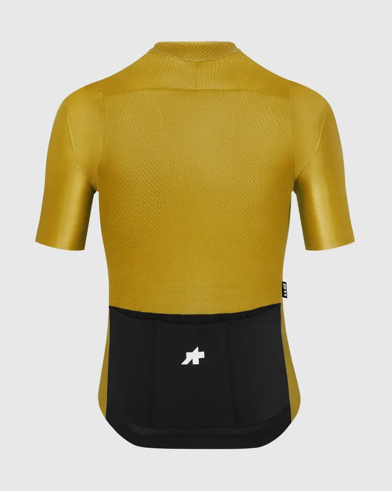 MILLE GT Jersey S11 EVO Golden Yellow-2