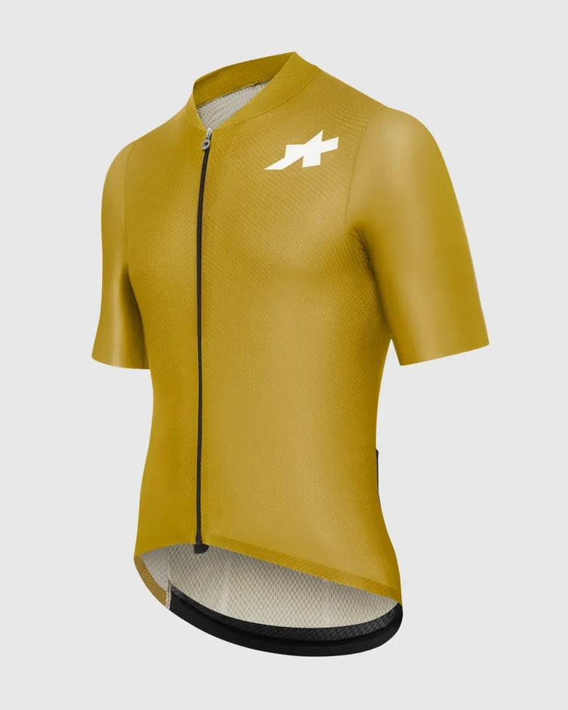 MILLE GT Jersey S11 EVO Golden Yellow-1