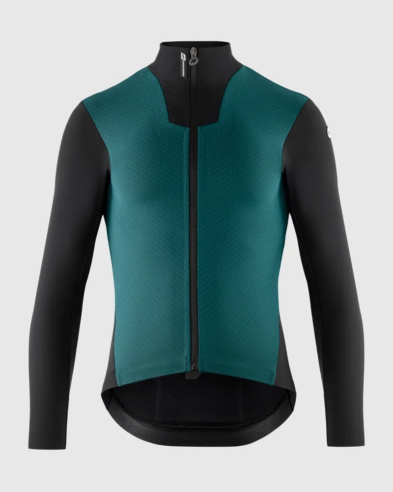 Assos Mille Gt Hashoogi Winter Jacket S11 Foundation Green